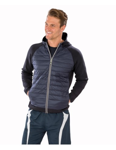 R-S268M-Mens Fitness Zero Gravity Jacket